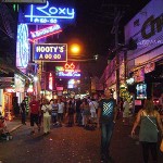 uasatish, Pattaya, Thailand, Walking Street, travel, photography,